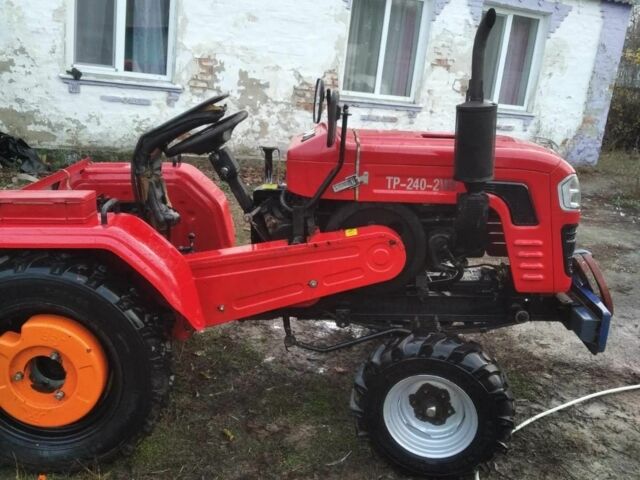 Донг Фенг Інша, об'ємом двигуна 2.2 л та пробігом 200 тис. км за 2137 $, фото 2 на Automoto.ua