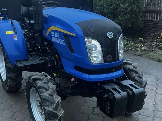 Донг Фенг Другая, объемом двигателя 0.5 л и пробегом 1000 тыс. км за 5550 $, фото 4 на Automoto.ua