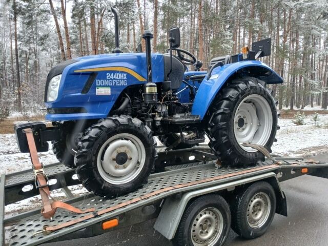 Донг Фенг Інша, об'ємом двигуна 0 л та пробігом 750 тис. км за 6250 $, фото 5 на Automoto.ua