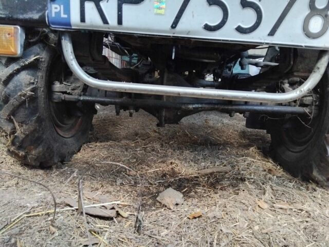 Донг Фенг Інша 2021 у Зборів на Automoto.ua Донг Фенг Інша, об'ємом двигуна 0 л та пробігом 200 тис. км за 1200 $, фото 7 на Automoto.ua