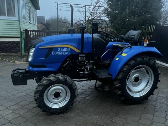 Донг Фенг Другая, объемом двигателя 0.5 л и пробегом 1000 тыс. км за 5550 $, фото 5 на Automoto.ua