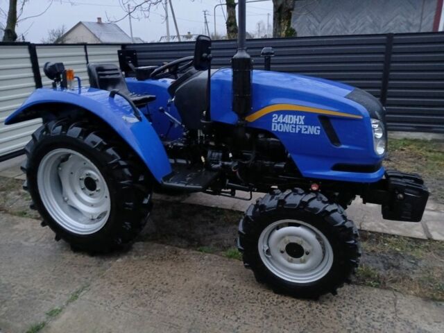 Донг Фенг Інша, об'ємом двигуна 0 л та пробігом 750 тис. км за 6250 $, фото 2 на Automoto.ua