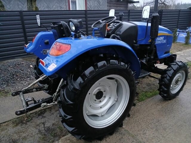 Донг Фенг Інша, об'ємом двигуна 0 л та пробігом 750 тис. км за 6250 $, фото 3 на Automoto.ua