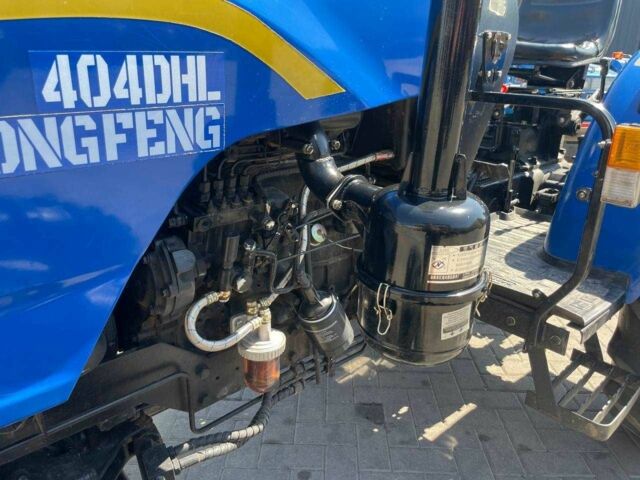 Донг Фенг Інша, об'ємом двигуна 2.54 л та пробігом 330 тис. км за 6500 $, фото 8 на Automoto.ua