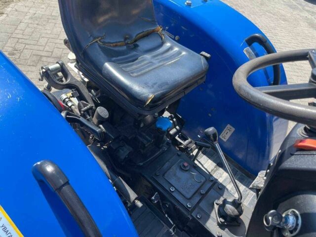 Донг Фенг Інша, об'ємом двигуна 2.54 л та пробігом 330 тис. км за 6500 $, фото 9 на Automoto.ua