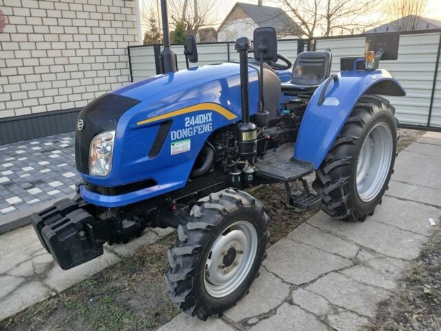 Донг Фенг Другая, объемом двигателя 0 л и пробегом 750 тыс. км за 6250 $, фото 3 на Automoto.ua