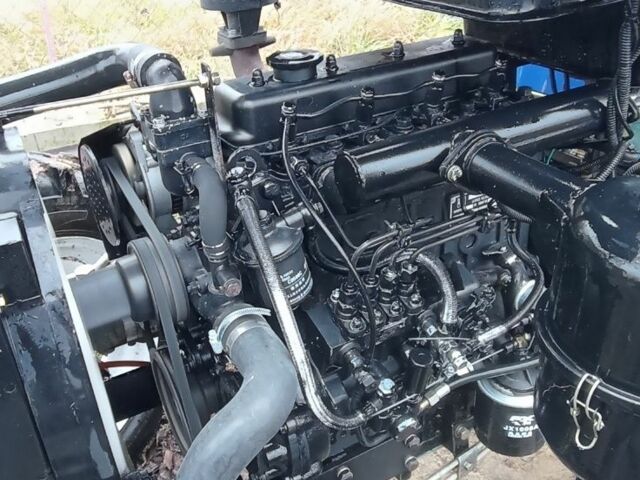 Донг Фенг Другая, объемом двигателя 2.55 л и пробегом 80 тыс. км за 6500 $, фото 4 на Automoto.ua