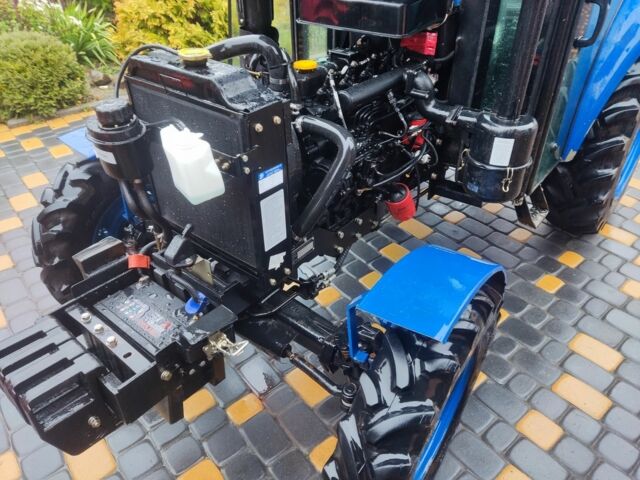 Донг Фенг Другая, объемом двигателя 2.26 л и пробегом 550 тыс. км за 7000 $, фото 5 на Automoto.ua