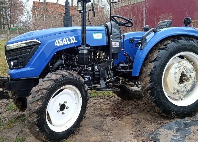 Донг Фенг Другая, объемом двигателя 2.55 л и пробегом 80 тыс. км за 6500 $, фото 3 на Automoto.ua