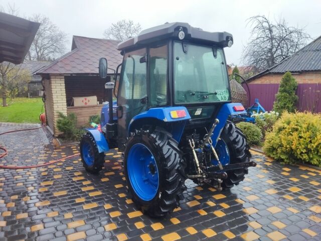 Донг Фенг Другая, объемом двигателя 2.26 л и пробегом 550 тыс. км за 7000 $, фото 9 на Automoto.ua