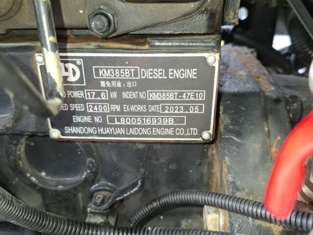 Донг Фенг Інша, об'ємом двигуна 0 л та пробігом 570 тис. км за 7500 $, фото 7 на Automoto.ua