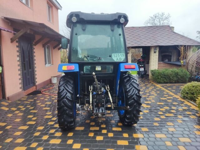 Донг Фенг Другая, объемом двигателя 2.26 л и пробегом 550 тыс. км за 7000 $, фото 10 на Automoto.ua