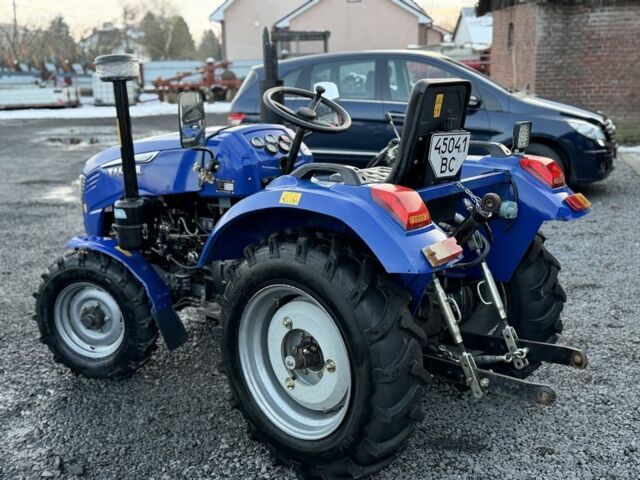 Донг Фенг Другая, объемом двигателя 0 л и пробегом 1 тыс. км за 4120 $, фото 3 на Automoto.ua