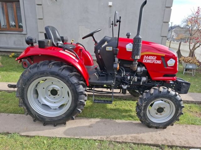 Донг Фенг Інша, об'ємом двигуна 0 л та пробігом 570 тис. км за 7500 $, фото 2 на Automoto.ua