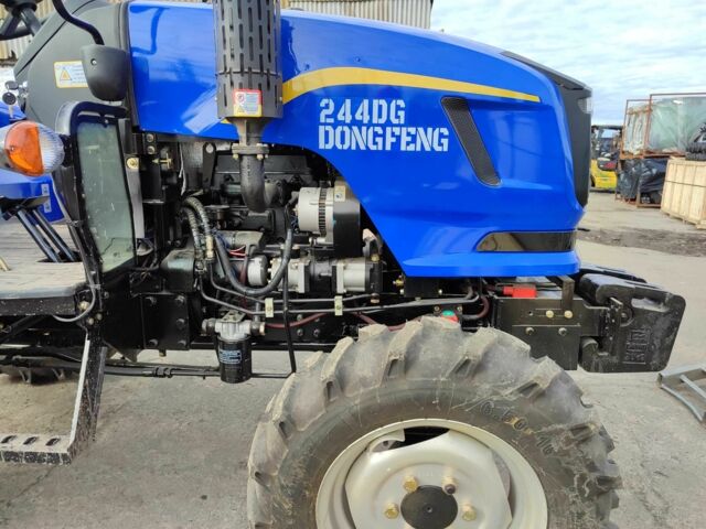 Донг Фенг Другая, объемом двигателя 1.53 л и пробегом 1 тыс. км за 7800 $, фото 4 на Automoto.ua