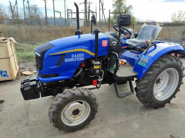 Донг Фенг Другая, объемом двигателя 1.53 л и пробегом 1 тыс. км за 7800 $, фото 1 на Automoto.ua