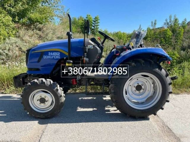 Донг Фенг Другая, объемом двигателя 0 л и пробегом 1 тыс. км за 7800 $, фото 1 на Automoto.ua