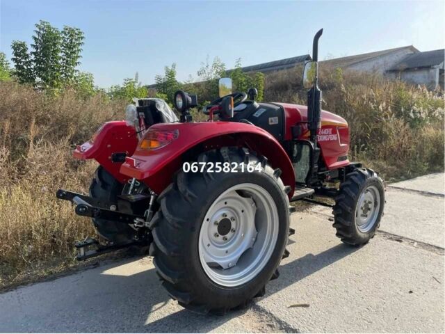 Донг Фенг Другая, объемом двигателя 0 л и пробегом 1 тыс. км за 7300 $, фото 2 на Automoto.ua