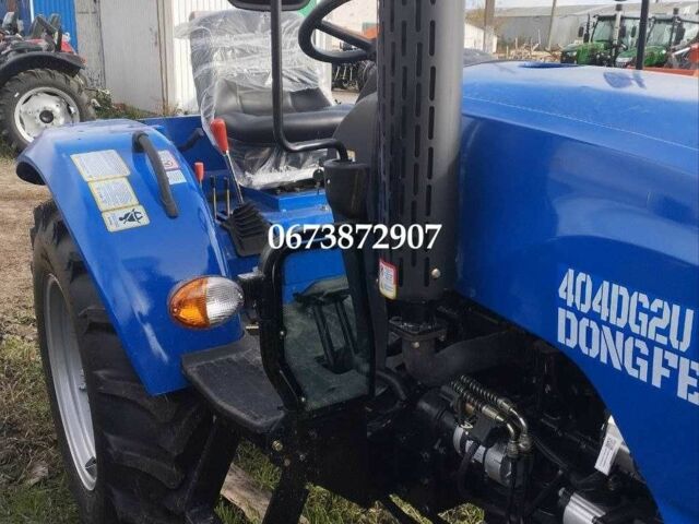 Донг Фенг Другая, объемом двигателя 2.55 л и пробегом 1 тыс. км за 10100 $, фото 5 на Automoto.ua