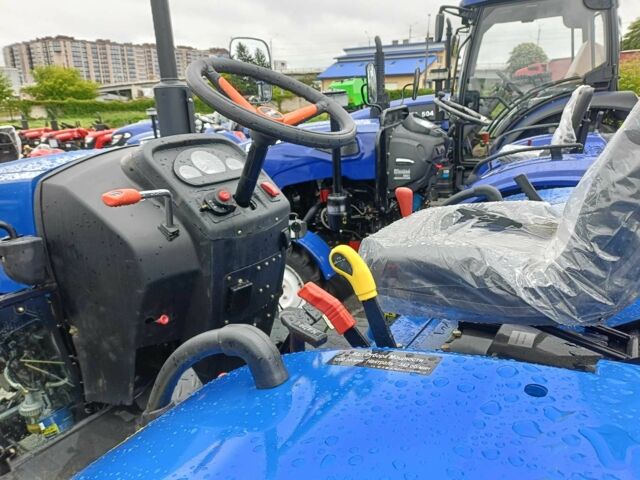 Донг Фенг Другая 2025 в Камень-Каширский на Automoto.ua Донг Фенг Другая, объемом двигателя 2.55 л и пробегом 1 тыс. км за 10099 $, фото 8 на Automoto.ua