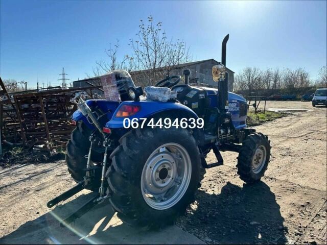 Донг Фенг Другая, объемом двигателя 0 л и пробегом 1 тыс. км за 10100 $, фото 4 на Automoto.ua