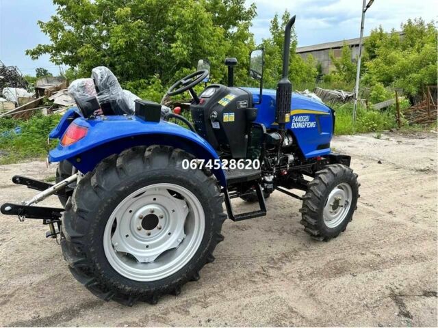 Донг Фенг Інша, об'ємом двигуна 0 л та пробігом 1 тис. км за 8200 $, фото 7 на Automoto.ua