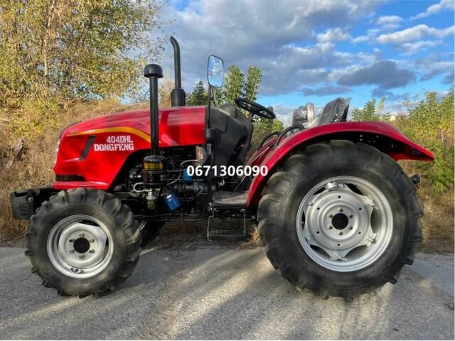 Донг Фенг Другая, объемом двигателя 0 л и пробегом 1 тыс. км за 8400 $, фото 5 на Automoto.ua