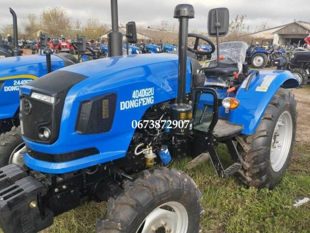 Донг Фенг Другая, объемом двигателя 2.55 л и пробегом 1 тыс. км за 10100 $, фото 3 на Automoto.ua