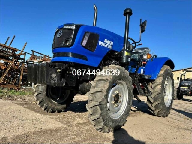 Донг Фенг Другая, объемом двигателя 0 л и пробегом 1 тыс. км за 10100 $, фото 1 на Automoto.ua