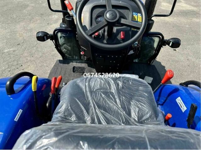 Донг Фенг Інша, об'ємом двигуна 0 л та пробігом 1 тис. км за 8200 $, фото 4 на Automoto.ua