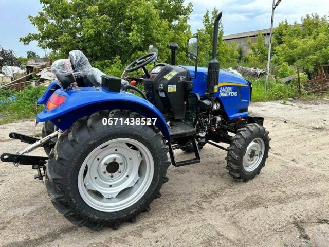 Донг Фенг Інша, об'ємом двигуна 1.81 л та пробігом 1 тис. км за 8000 $, фото 3 на Automoto.ua