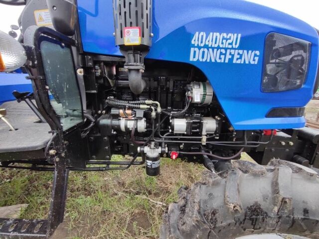 Донг Фенг Другая, объемом двигателя 2.5 л и пробегом 1 тыс. км за 10100 $, фото 11 на Automoto.ua