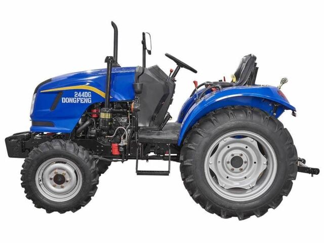 Донг Фенг Другая, объемом двигателя 0 л и пробегом 1 тыс. км за 7400 $, фото 5 на Automoto.ua