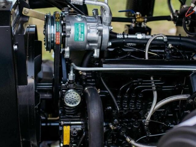 Донг Фенг Інша, об'ємом двигуна 3.17 л та пробігом 1 тис. км за 13300 $, фото 15 на Automoto.ua