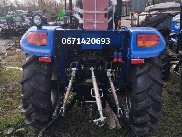 Донг Фенг Другая 2025 в Киеве на Automoto.ua Донг Фенг Другая, объемом двигателя 2.55 л и пробегом 1 тыс. км за 9900 $, фото 5 на Automoto.ua