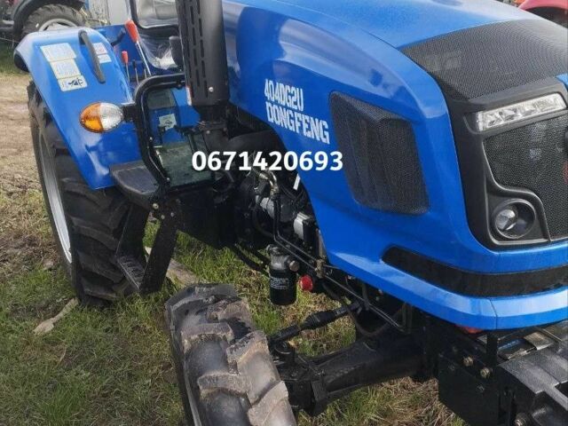 Донг Фенг Другая 2025 в Киеве на Automoto.ua Донг Фенг Другая, объемом двигателя 2.55 л и пробегом 1 тыс. км за 9900 $, фото 2 на Automoto.ua