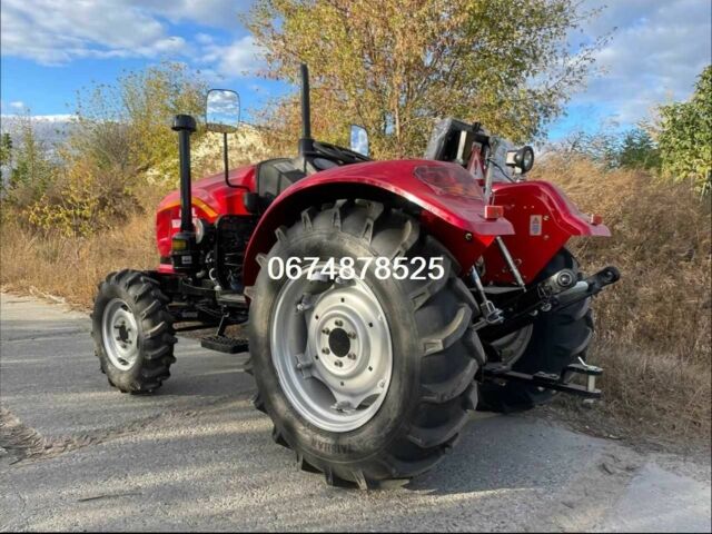 Донг Фенг Інша, об'ємом двигуна 0 л та пробігом 1 тис. км за 8400 $, фото 3 на Automoto.ua