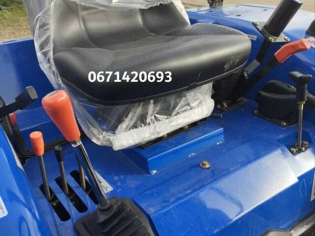 Донг Фенг Другая 2025 в Киеве на Automoto.ua Донг Фенг Другая, объемом двигателя 2.55 л и пробегом 1 тыс. км за 9900 $, фото 3 на Automoto.ua