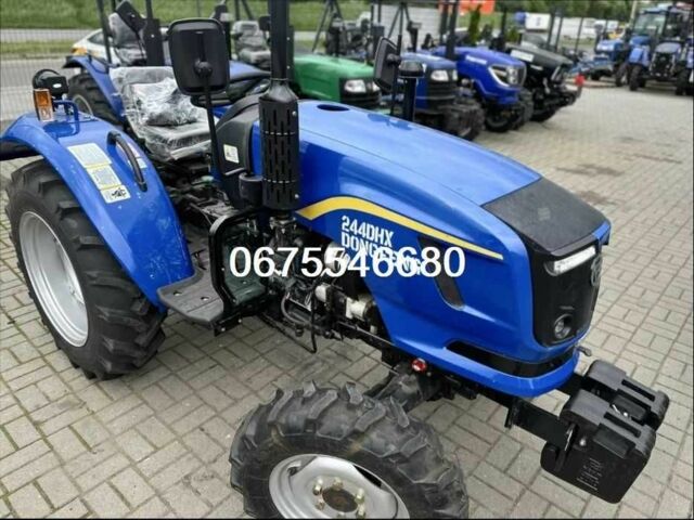 Донг Фенг Другая, объемом двигателя 0 л и пробегом 1 тыс. км за 6900 $, фото 10 на Automoto.ua