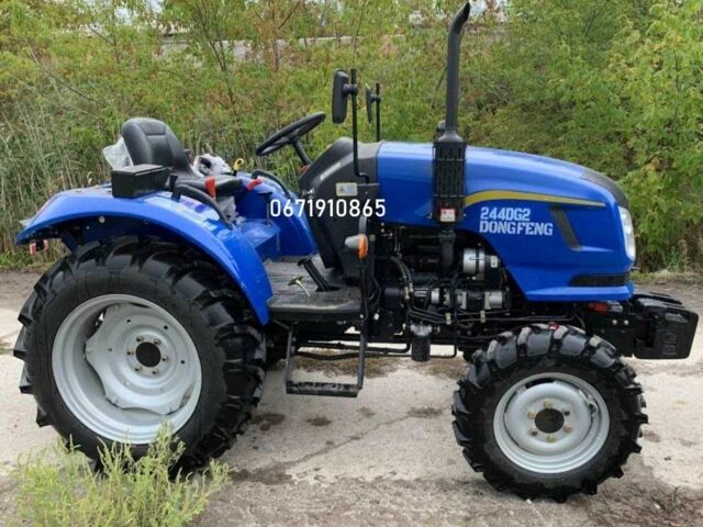 Донг Фенг Другая, объемом двигателя 1.53 л и пробегом 1 тыс. км за 7800 $, фото 6 на Automoto.ua