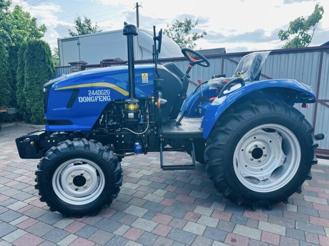 Донг Фенг Інша, об'ємом двигуна 1.81 л та пробігом 1 тис. км за 8200 $, фото 1 на Automoto.ua