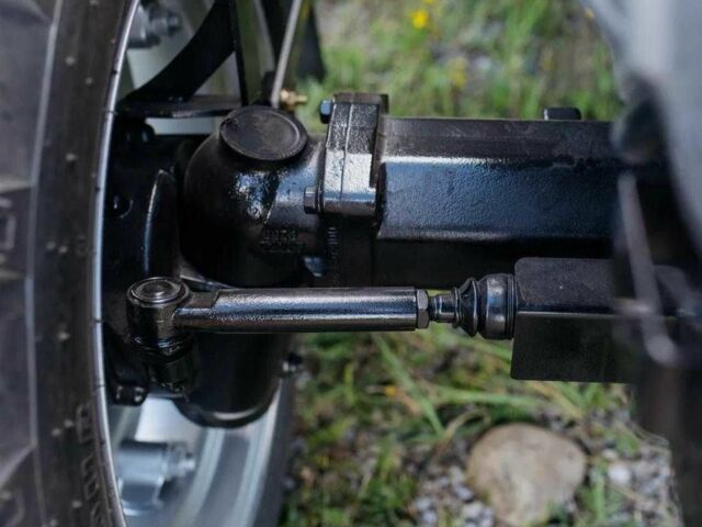 Донг Фенг Інша, об'ємом двигуна 3.17 л та пробігом 1 тис. км за 13300 $, фото 11 на Automoto.ua