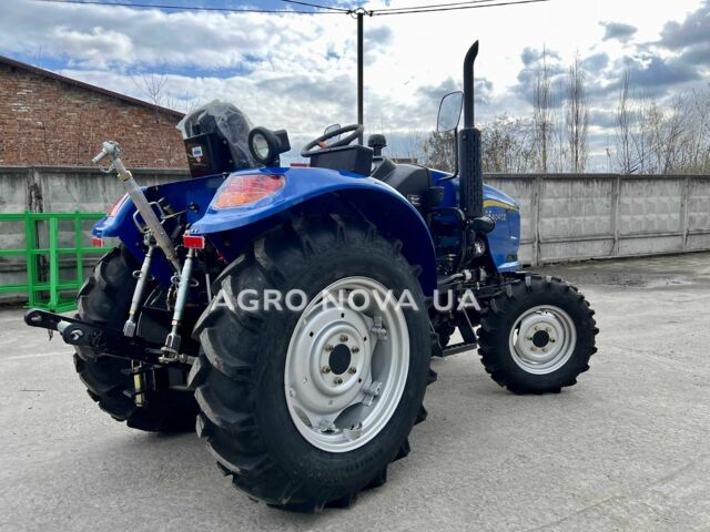 Донг Фенг Інша, об'ємом двигуна 2.55 л та пробігом 1 тис. км за 9900 $, фото 6 на Automoto.ua