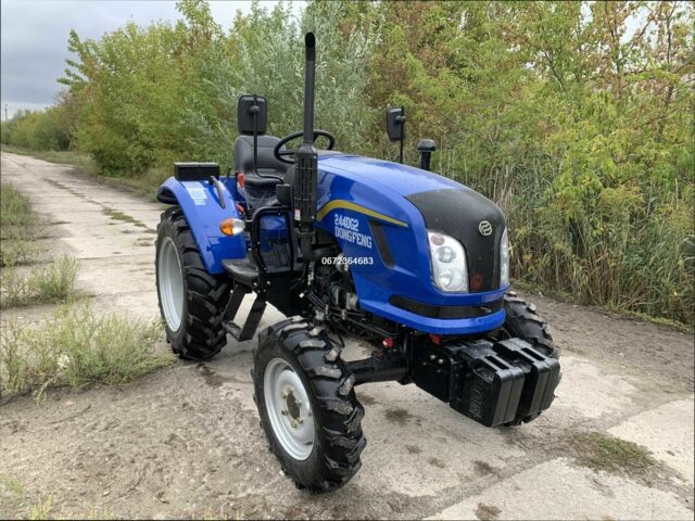 Донг Фенг Другая 2025 в Киверцы на Automoto.ua Донг Фенг Другая, объемом двигателя 0 л и пробегом 1 тыс. км за 7800 $, фото 7 на Automoto.ua