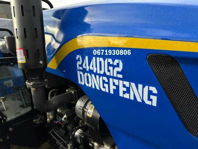 Донг Фенг Інша, об'ємом двигуна 0 л та пробігом 1 тис. км за 7800 $, фото 5 на Automoto.ua