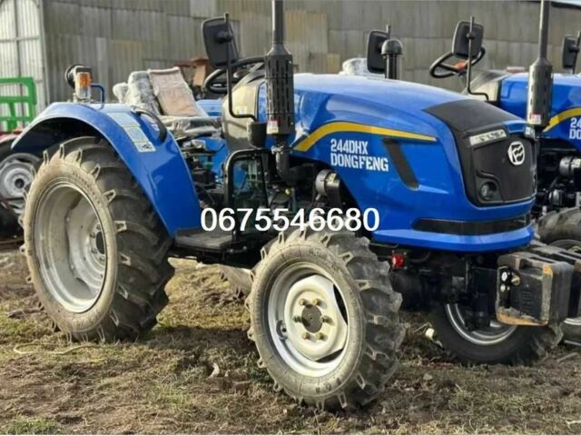 Донг Фенг Другая, объемом двигателя 0 л и пробегом 1 тыс. км за 6900 $, фото 16 на Automoto.ua