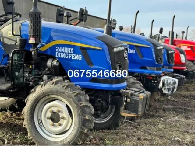 Донг Фенг Другая, объемом двигателя 0 л и пробегом 1 тыс. км за 6900 $, фото 18 на Automoto.ua