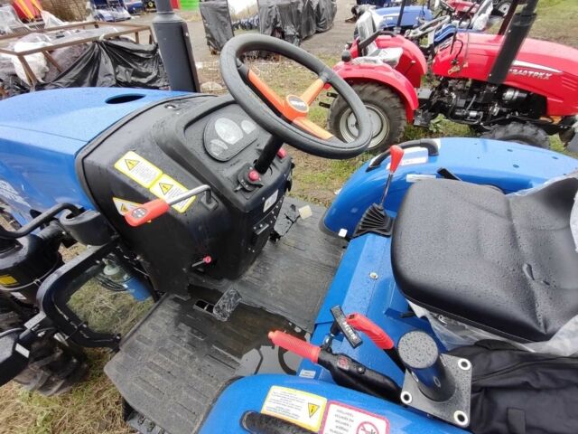 Донг Фенг Другая, объемом двигателя 2.5 л и пробегом 1 тыс. км за 10100 $, фото 8 на Automoto.ua