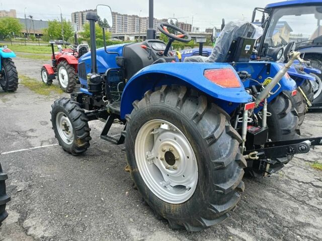 Донг Фенг Другая 2025 в Камень-Каширский на Automoto.ua Донг Фенг Другая, объемом двигателя 2.55 л и пробегом 1 тыс. км за 10099 $, фото 9 на Automoto.ua
