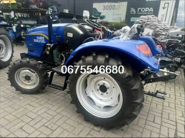 Донг Фенг Другая, объемом двигателя 0 л и пробегом 1 тыс. км за 6900 $, фото 9 на Automoto.ua